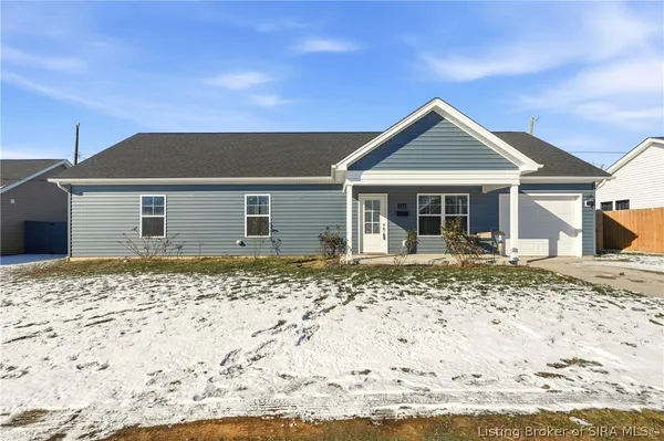 $247,400 | 124-126 Clark Road, Charlestown, IN 47111