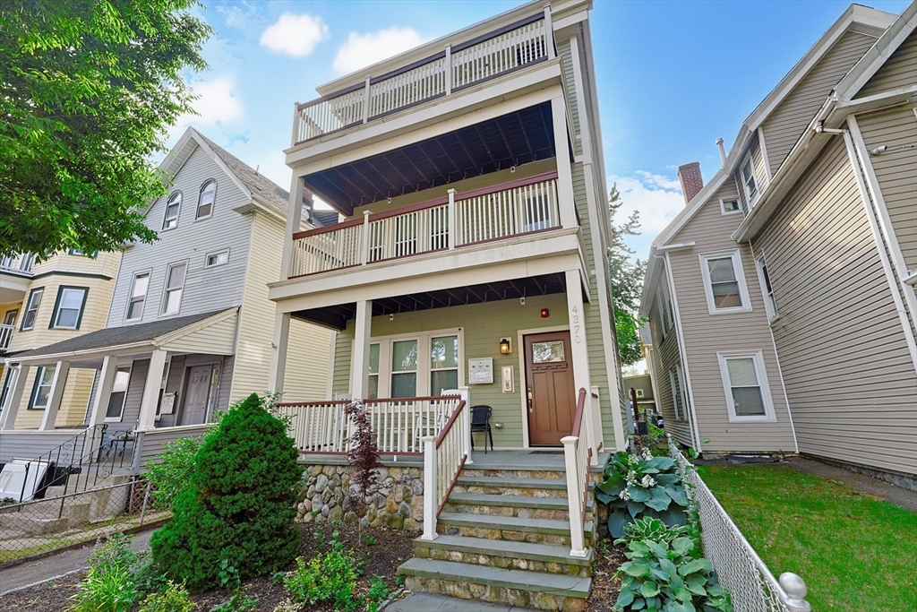 4370 Washington Street, Unit 2 Boston, MA 02131 - Photo 1 of 34
