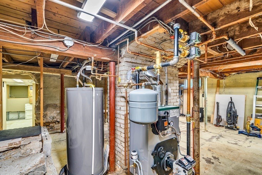 16 Fuller Road Billerica, MA 01821 - Photo 26 of 40 a view of a storage room