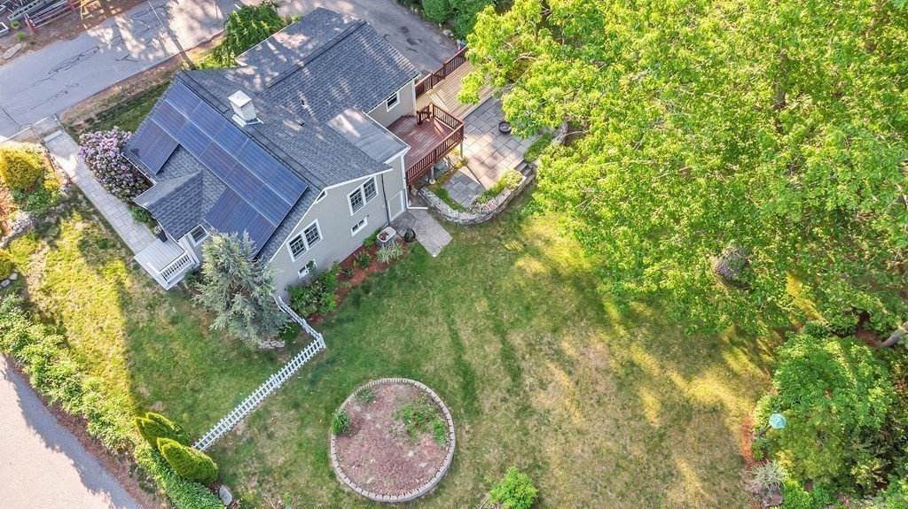 16 Fuller Road Billerica, MA 01821 - Photo 29 of 40 a aerial view of a house