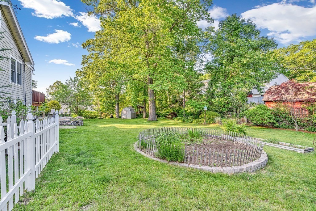 16 Fuller Road Billerica, MA 01821 - Photo 5 of 40 a view of a park with large trees