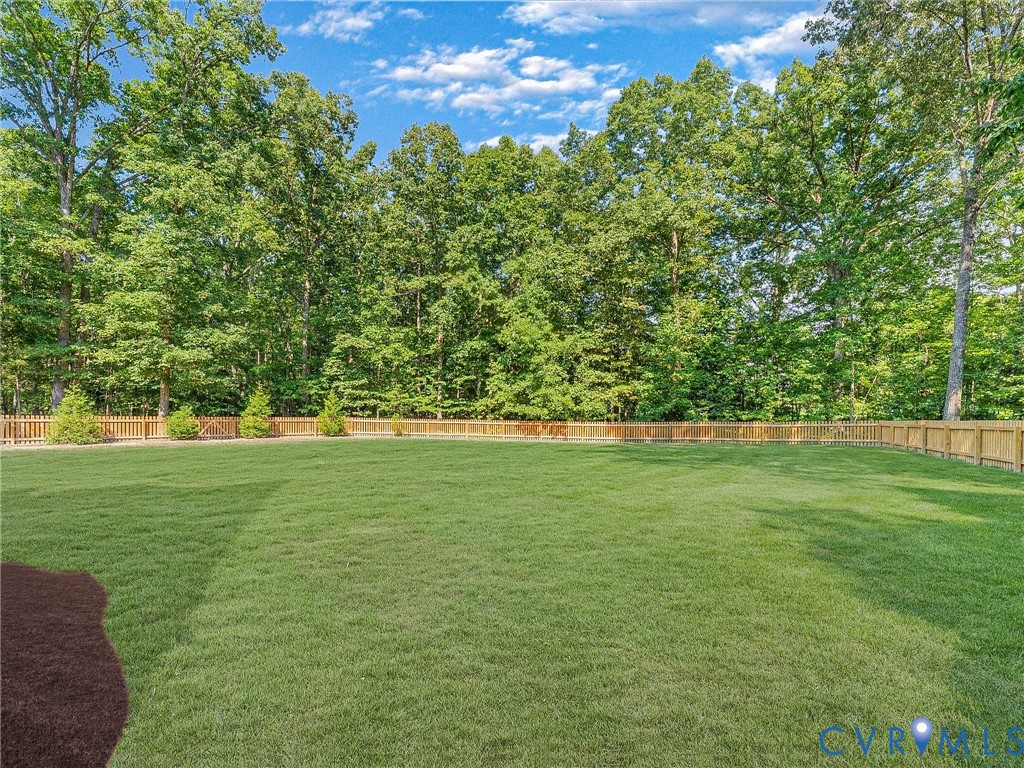 3964 Maidens Road Powhatan, VA 23139 - Photo 6 of 92 2.0 ACRES OF PRIVACY WITH LARGE YARD AND WOODED SP