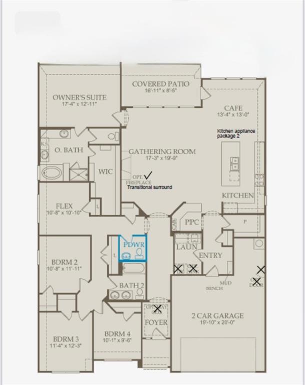 2809 Ranger Lane Aubrey, TX 76227 - Photo 29 of 34 Gallery Image 29