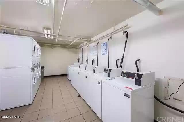 10982 Roebling Avenue, Unit 109 Los Angeles, CA 90024 - Photo 16 of 20 a view of a storage & utility room with a sink