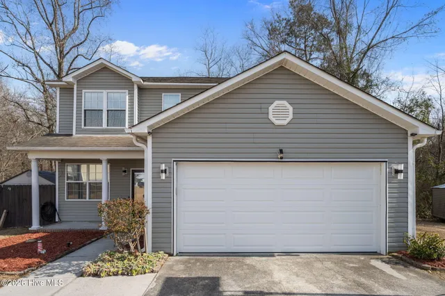 $299,000 | 205 Pocosin Court, Jacksonville, NC 28540