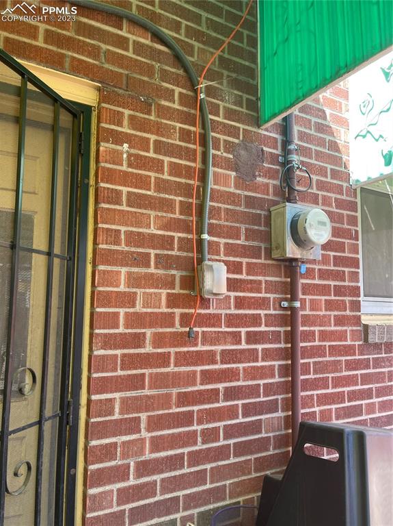1128 East Routt Avenue Pueblo, CO 81004 - Photo 2 of 8 a bathroom with a shower