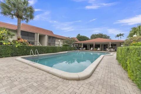 1150 Northwest 13th Street, Unit 252 Boca Raton, FL 33486 - Photo 19 of 19 Community Pool