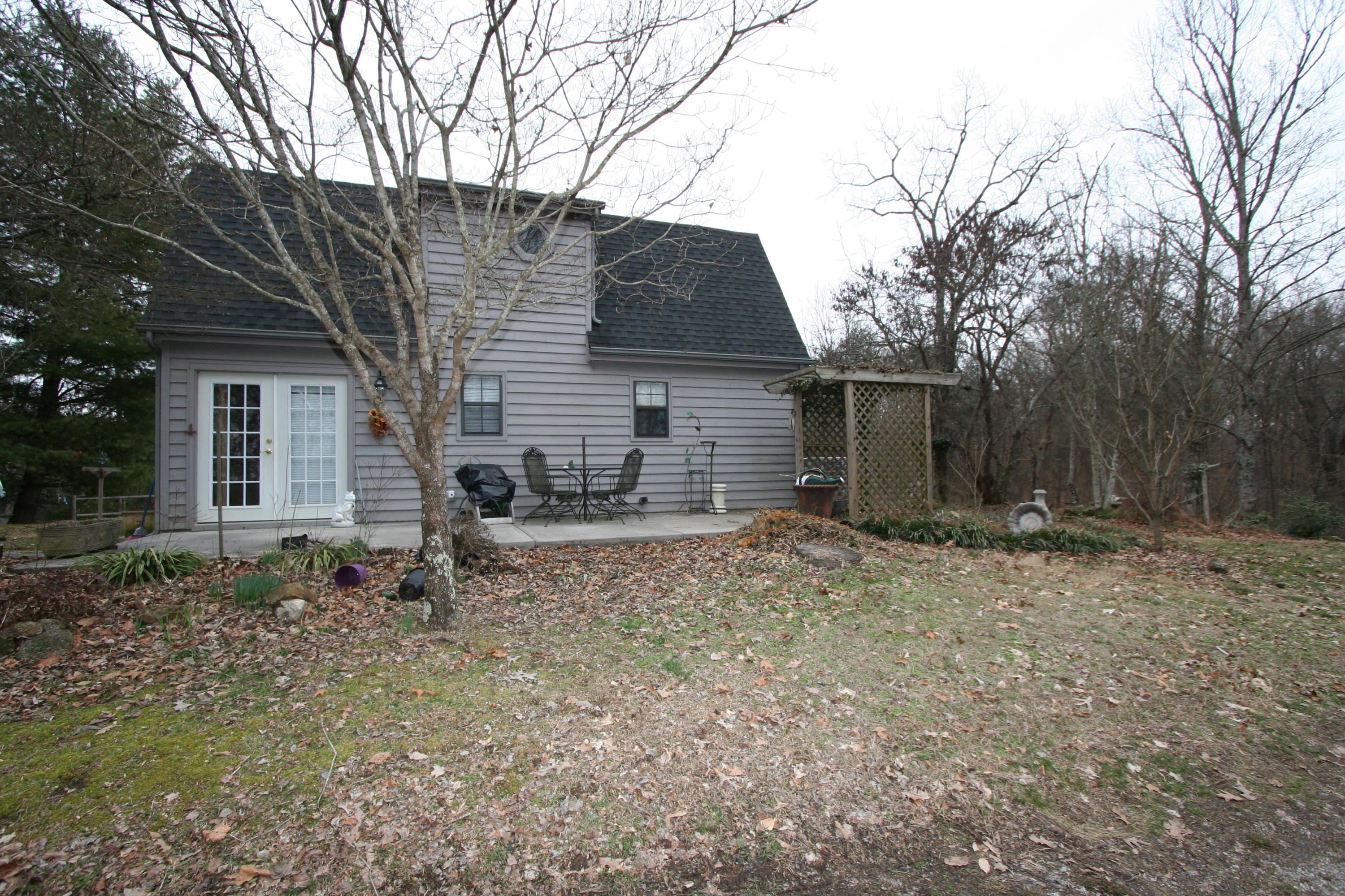 499 Wallace Road Luttrell, TN 37779 - Photo 19 of 34 Rear