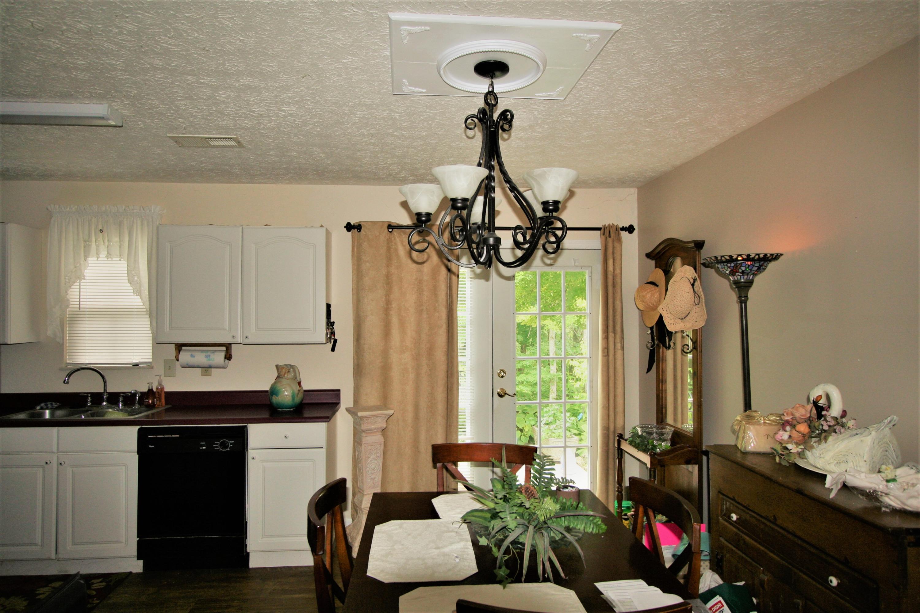 499 Wallace Road Luttrell, TN 37779 - Photo 30 of 34 Kitchen-Dining Rm