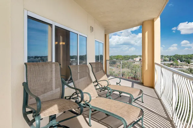 $875,000 | 124 Miracle Strip Parkway Southwest, Unit 700, Fort Walton Beach, FL 32548