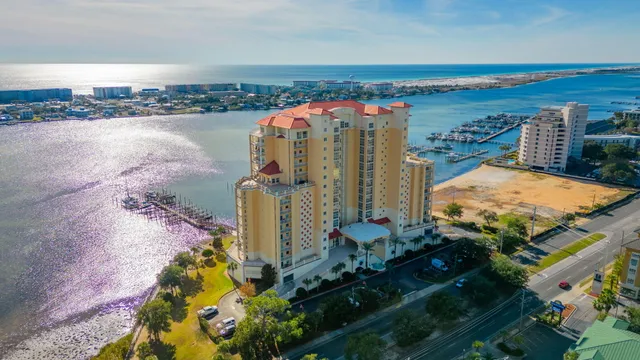 $875,000 | 124 Miracle Strip Parkway Southwest, Unit 700, Fort Walton Beach, FL 32548