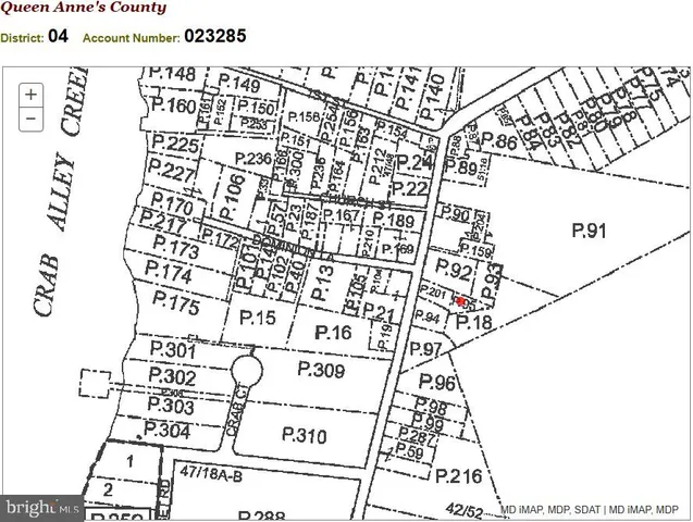 $19,500 | 1405 Little Creek Road, Chester, MD 21619