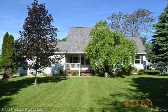 5370 Cedar Lake Road Howell, MI 48843 - Photo 1 of 25 Front of House