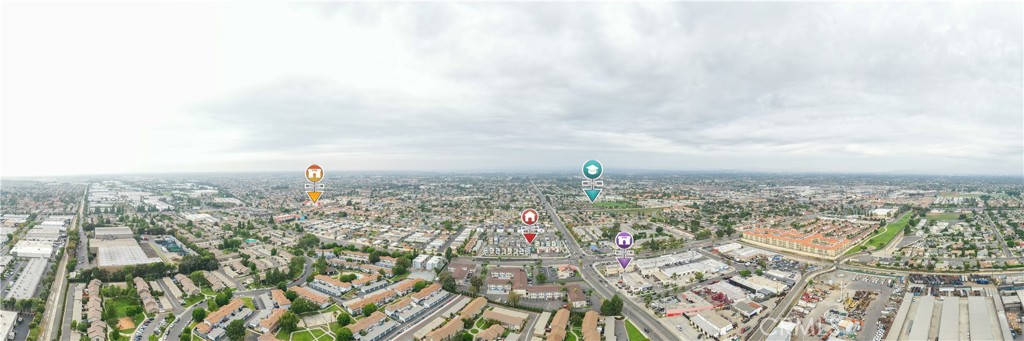 12232 Akira Drive Stanton, CA 90680 - Photo 38 of 39 a view of a city