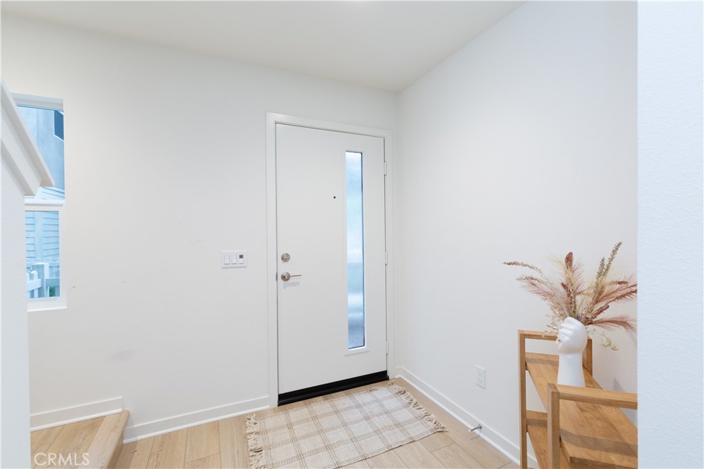 12232 Akira Drive Stanton, CA 90680 - Photo 5 of 39 a view of a hallway with closet