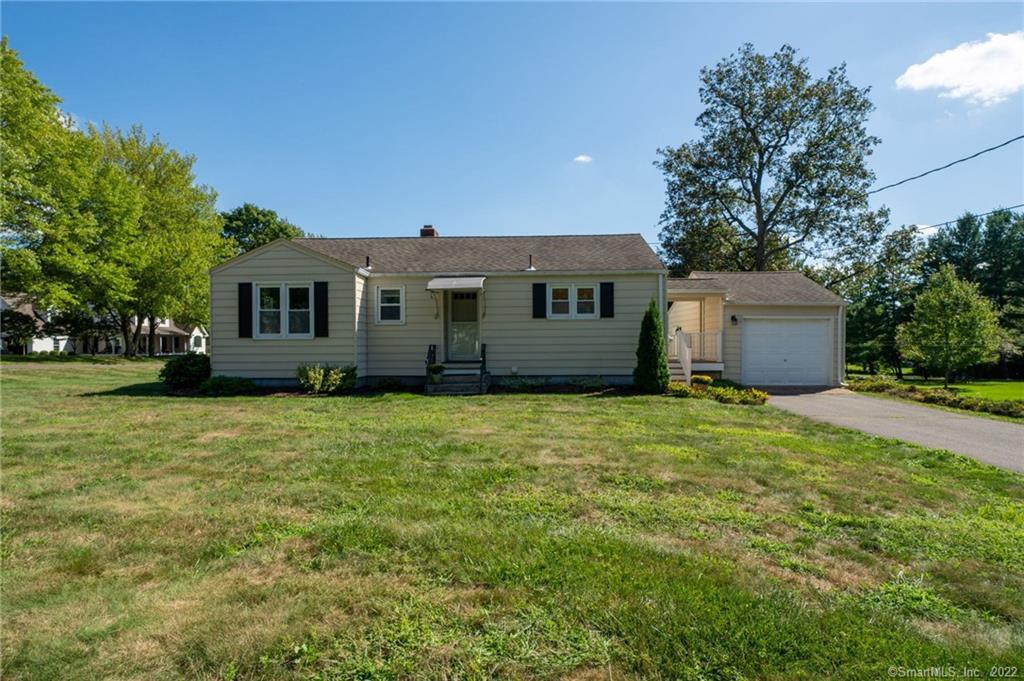 132 Norton Road Berlin, CT 06037 - Photo 1 of 1 Adorable ranch on a gorgeous level lot in the Kensington section of Berlin