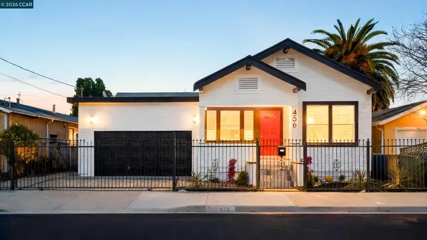 $579,000 | 456 4th Street, Richmond, CA 94801