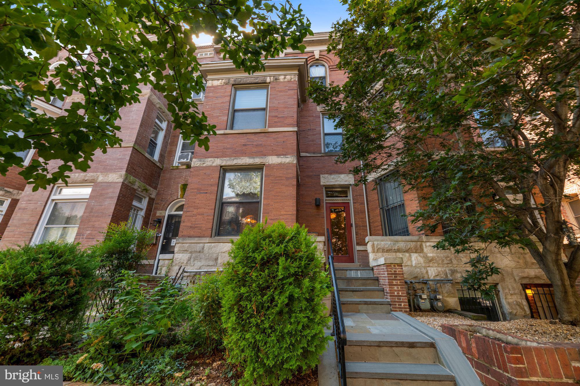 2478 Ontario Road Northwest Washington, DC 20009 - Photo 1 of 28 Welcome to 2478 Ontario Rd NW