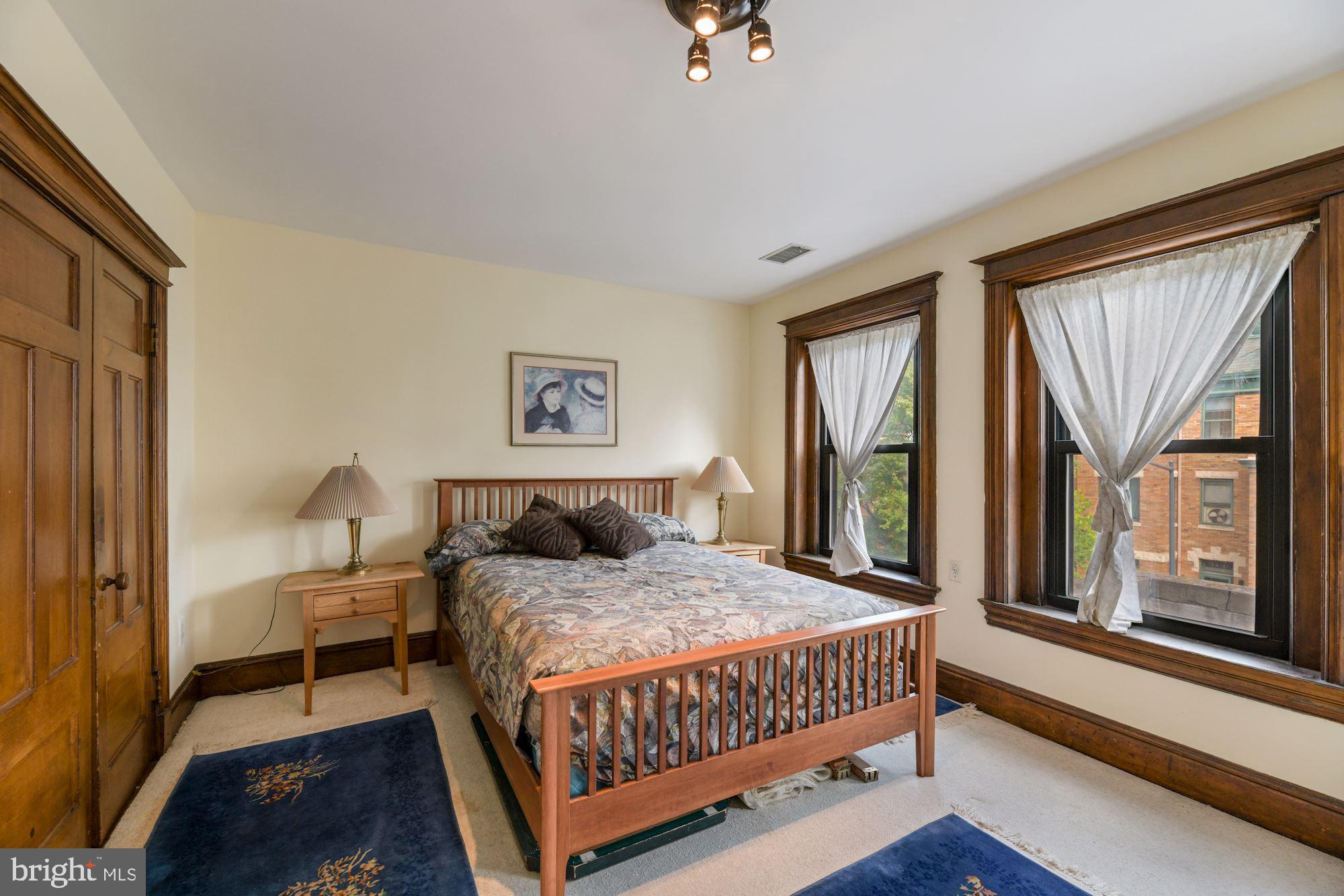 2478 Ontario Road Northwest Washington, DC 20009 - Photo 17 of 28 Bedroom 3