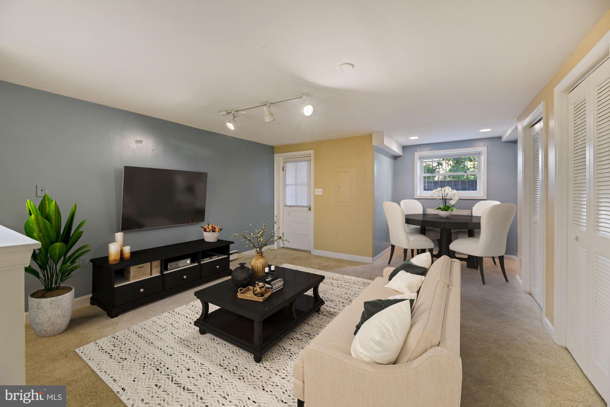 2478 Ontario Road Northwest Washington, DC 20009 - Photo 21 of 28 2 Bedroom Lower Level Apartment