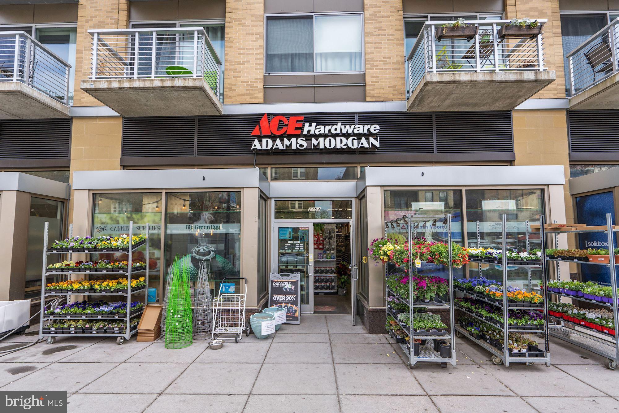 2478 Ontario Road Northwest Washington, DC 20009 - Photo 27 of 28 Convenient neighborhood retail