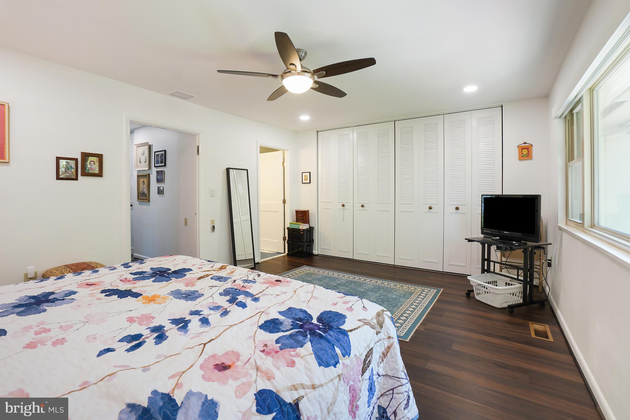 3420 Chiswick Court, Unit 46F Silver Spring, MD 20906 - Photo 17 of 44 Wall of Closets