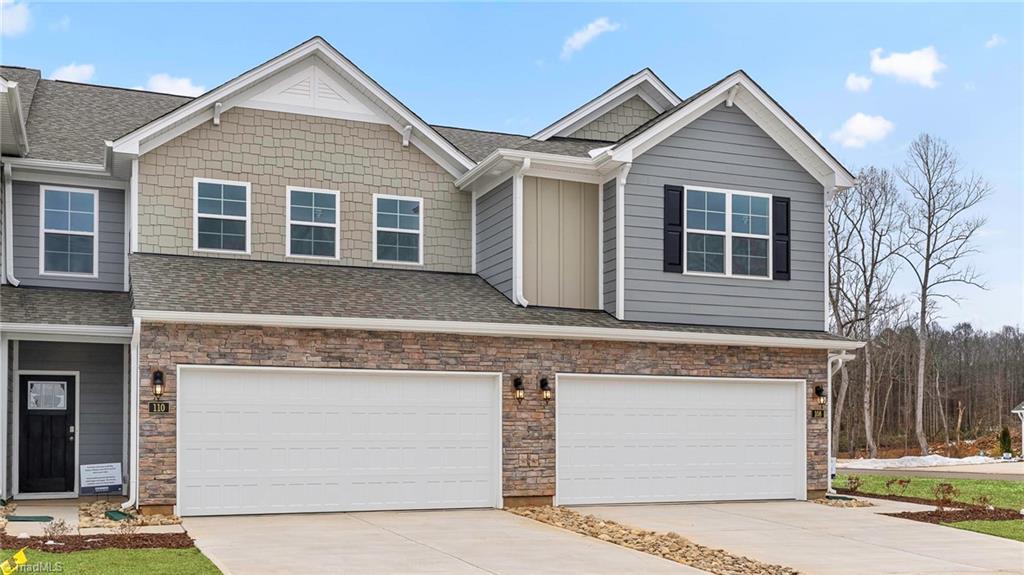 211 Ranger Road Jamestown, NC 27282 - Photo 3 of 20 *photos are of model home and are for representational purposes only.