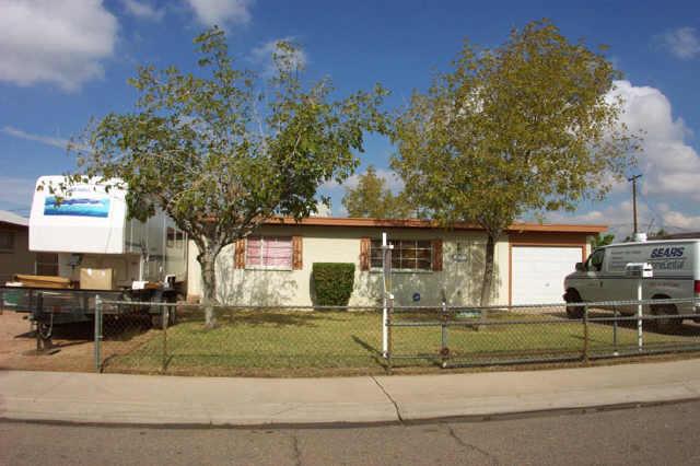 826 East Darrel Road Phoenix, AZ 85042 - Photo 1 of 1 Primary Photo