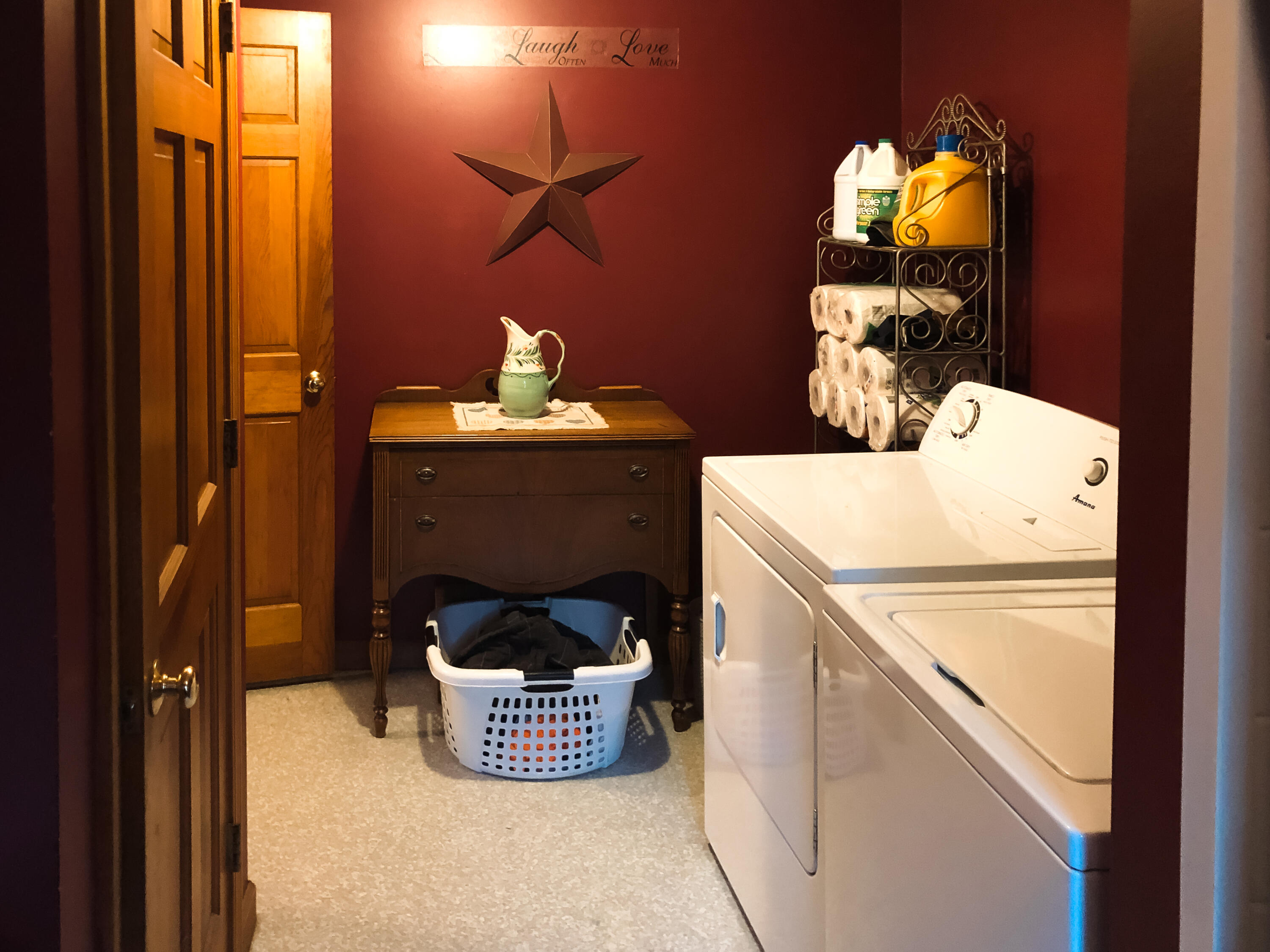 2054 North Palermo Road Palermo, ME 04354 - Photo 21 of 40 Nelson Laundry 2
