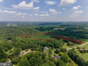 a view of outdoor space and city view