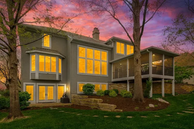 $869,000 | 10863 South Cedar Niles Circle, Olathe, KS 66061