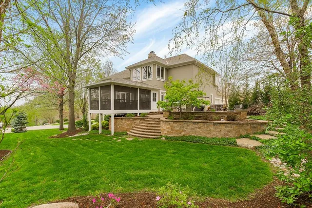 $869,000 | 10863 South Cedar Niles Circle, Olathe, KS 66061