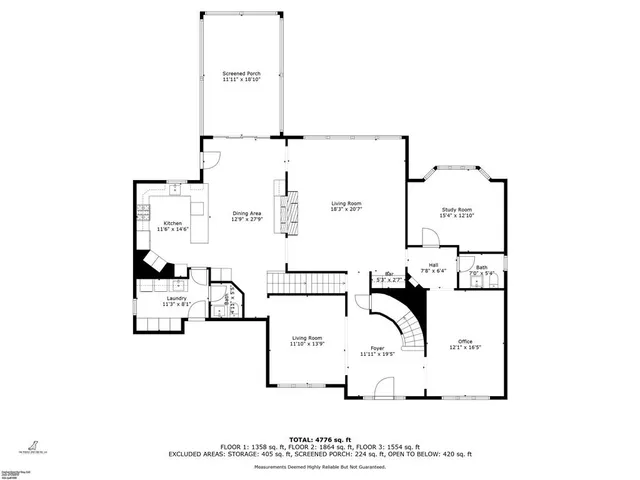 $869,000 | 10863 South Cedar Niles Circle, Olathe, KS 66061