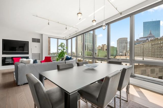 $2,075,000 | 1 Charles Street South, Unit 10H, Boston, MA 02116