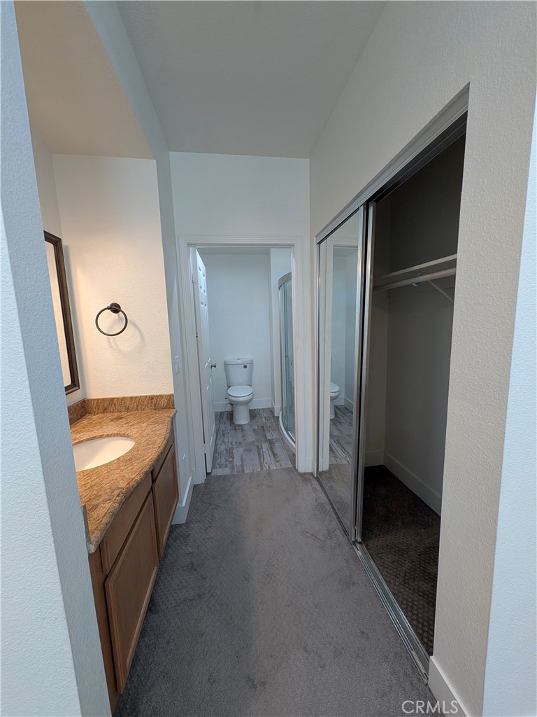 375 Central, Unit 19 Riverside, CA 92507 - Photo 17 of 21 Attached bathroom 2