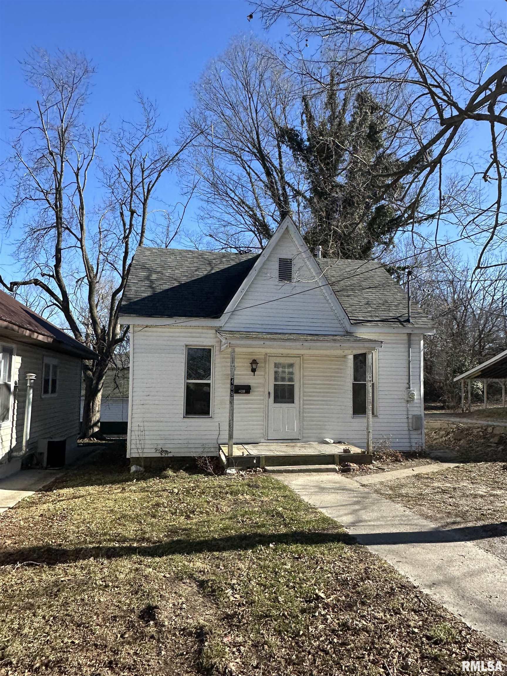 408 North Main Street Anna, IL 62906 - Photo 1 of 14