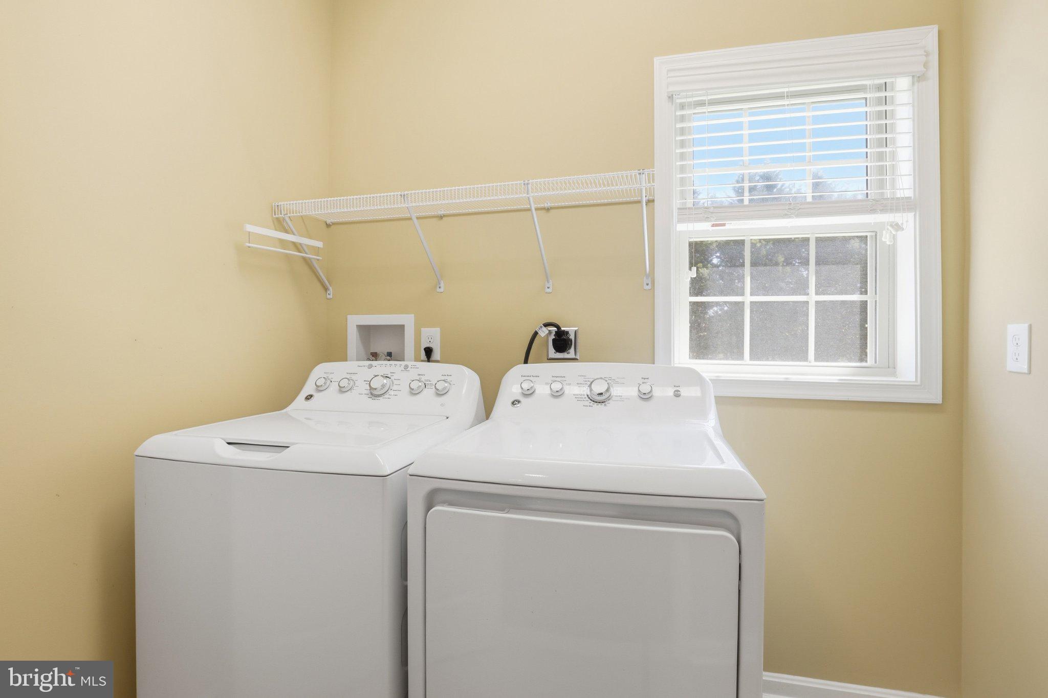 16932 Fitzgeralds Road Lincoln, DE 19960 - Photo 85 of 103 Bright and functional laundry space.