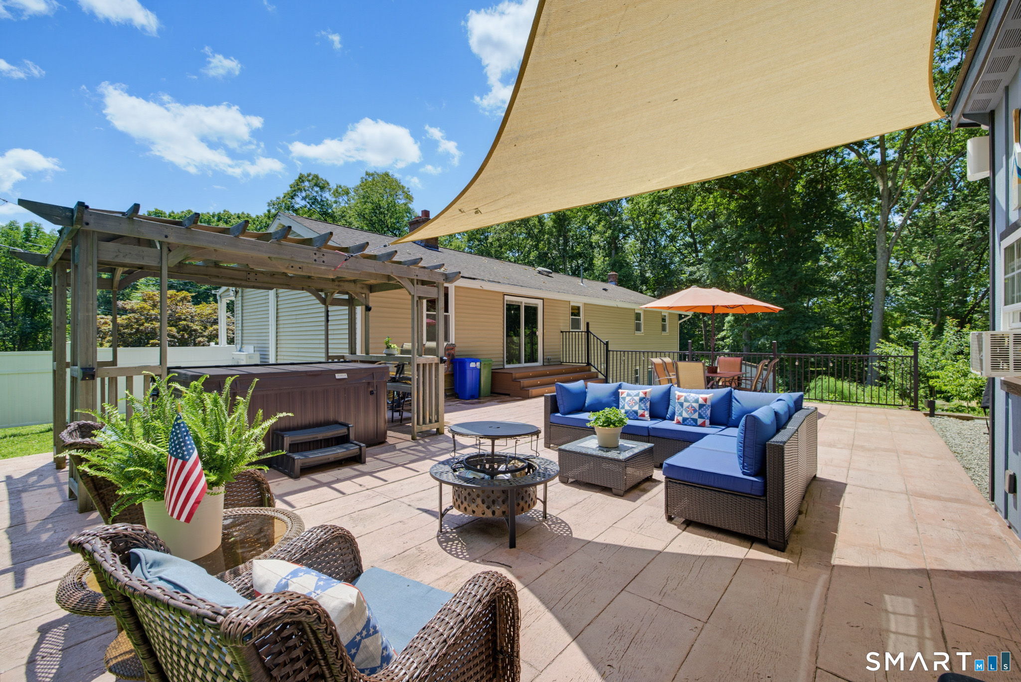 49 Old Acres Road East Haddam, CT 06469 - Photo 6 of 40 Outdoor Oasis