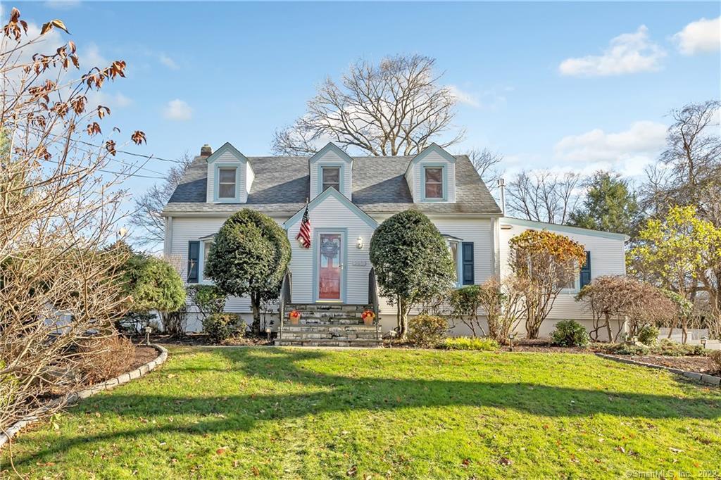 290 Booth Hill Road Trumbull, CT 06611 - Photo 1 of 1 Welcome to 290 Booth Hill Road, situated in the highly sought after Nichols part of Trumbull.