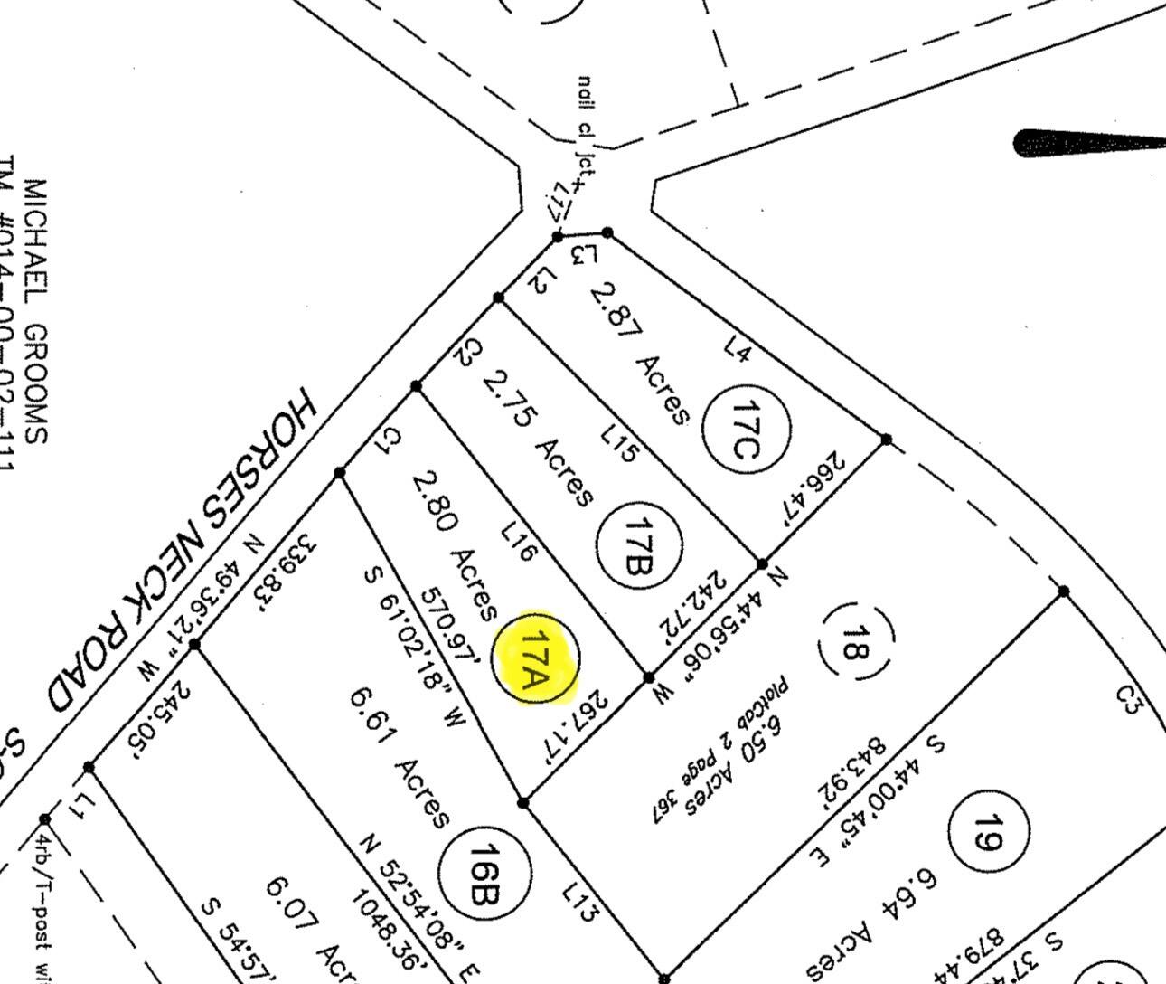 0 Horses Neck Road, Unit LOT 17A Swansea, SC 29160 - Photo 3 of 3