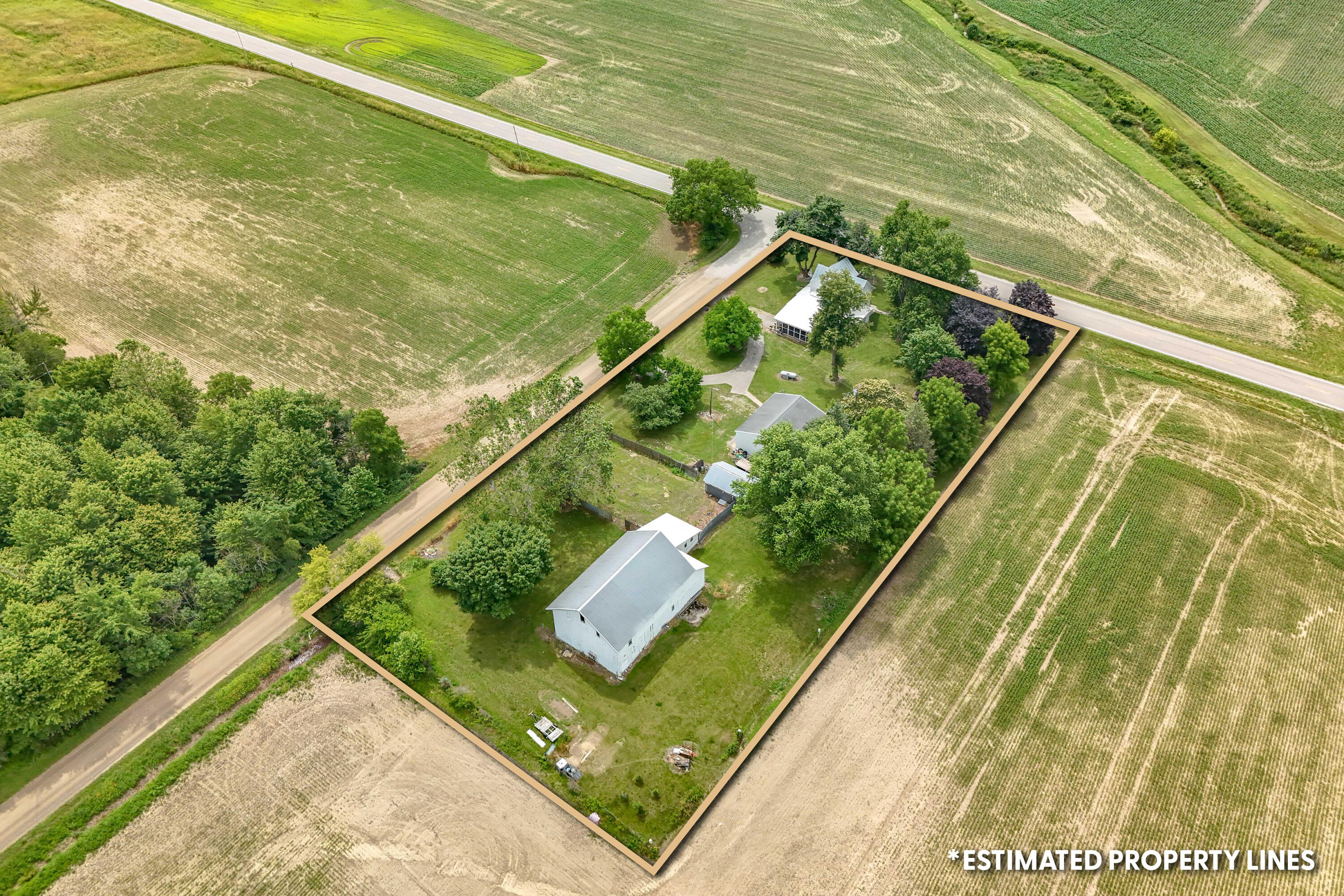 7980 East Territorial Road Waldron, MI 49288 - Photo 43 of 52 6