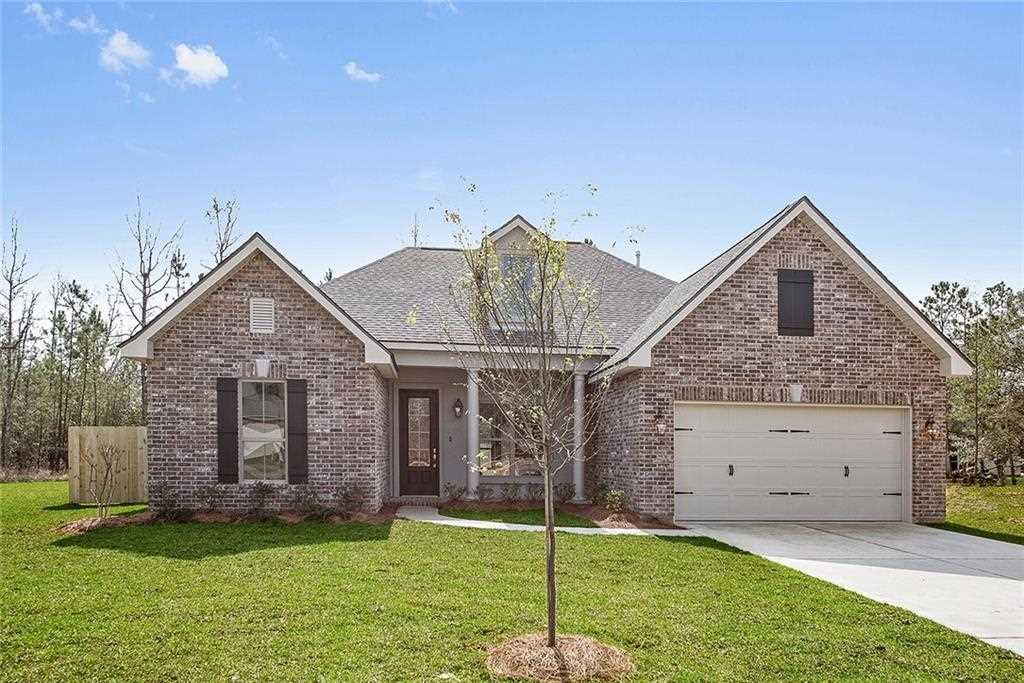 65250 Magnolia Ridge Loop Pearl River, LA 70452 - Photo 1 of 9 Gallery Image 1