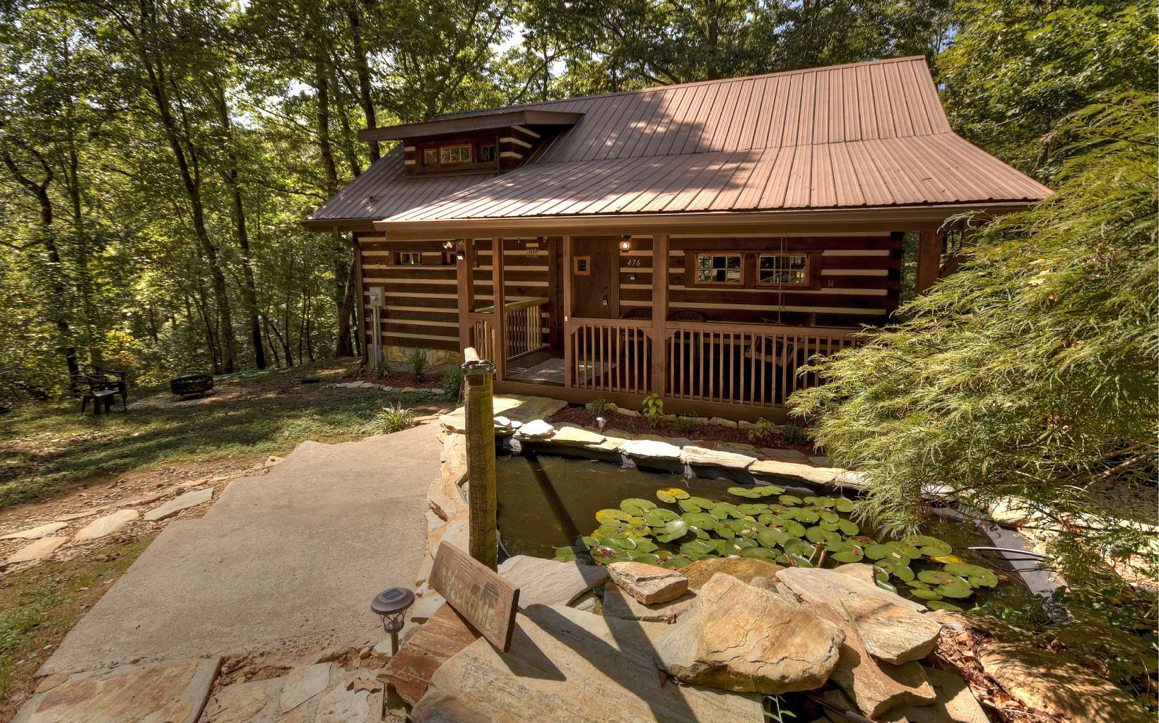 476 Greenfield Road Ellijay, GA 30536 - Photo 1 of 1 Main View