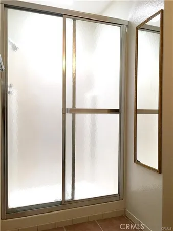 a view of a entryway with wooden floor