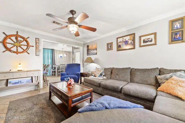 $195,000 | 14404 Flicker Drive, Biloxi, MS 39532