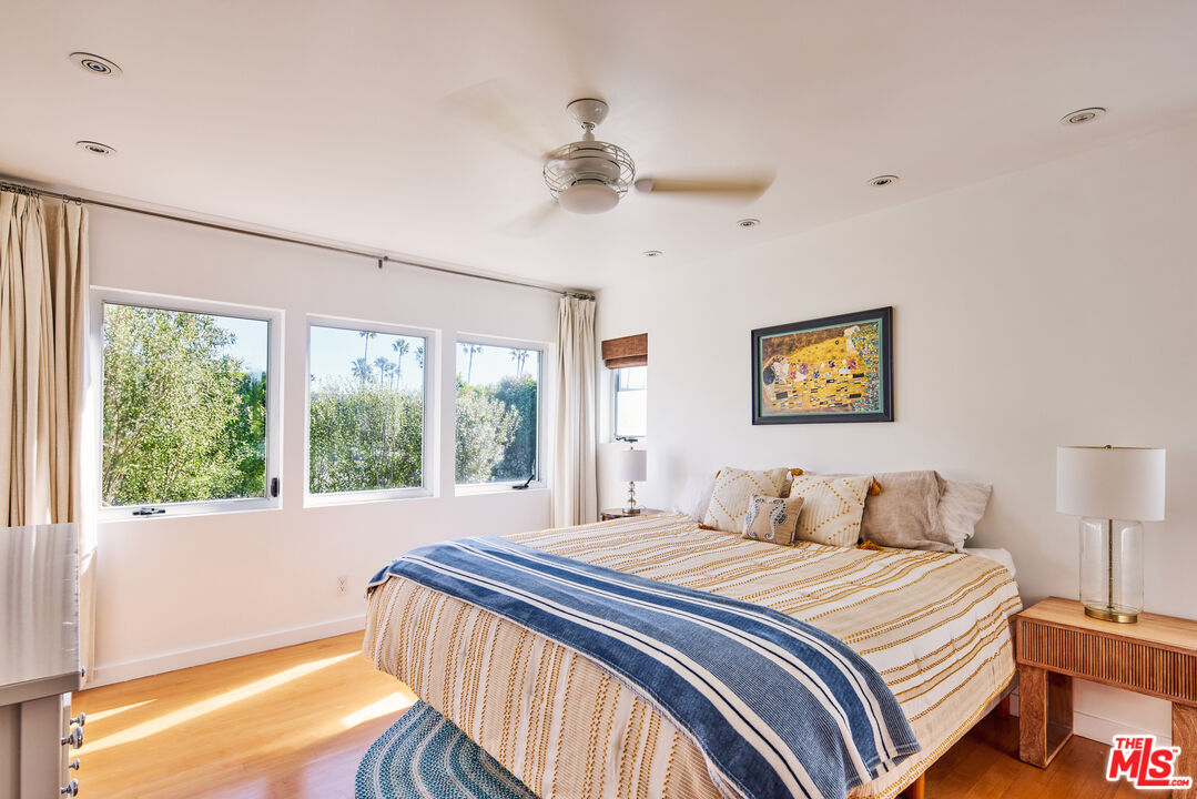 29500 Heathercliff Road, Unit 196 Malibu, CA 90265 - Photo 17 of 29 a bedroom with a bed and a window