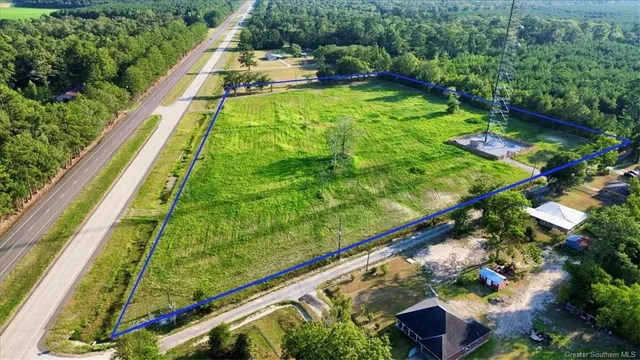 $75,000 | 0 Highway 165, Oberlin, LA 70655