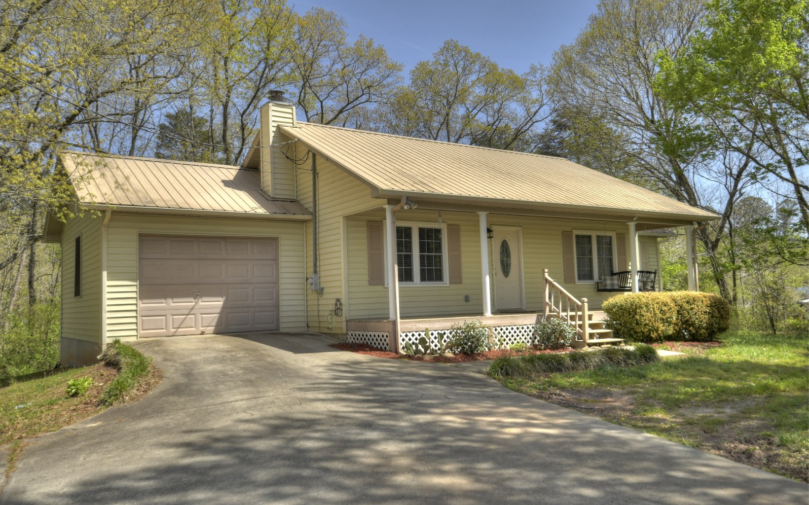 965 Yukon Road Ellijay, GA 30536 - Photo 1 of 4 Main View