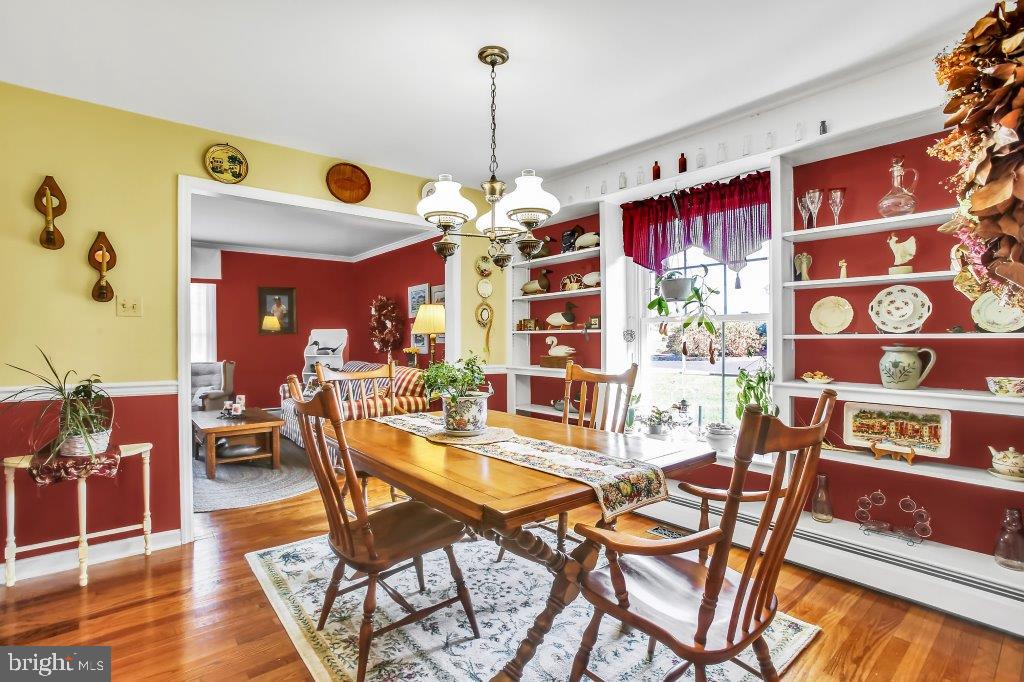 1140 Cedar Corner Road Perryville, MD 21903 - Photo 8 of 41 Charming handcrafted Built-ins