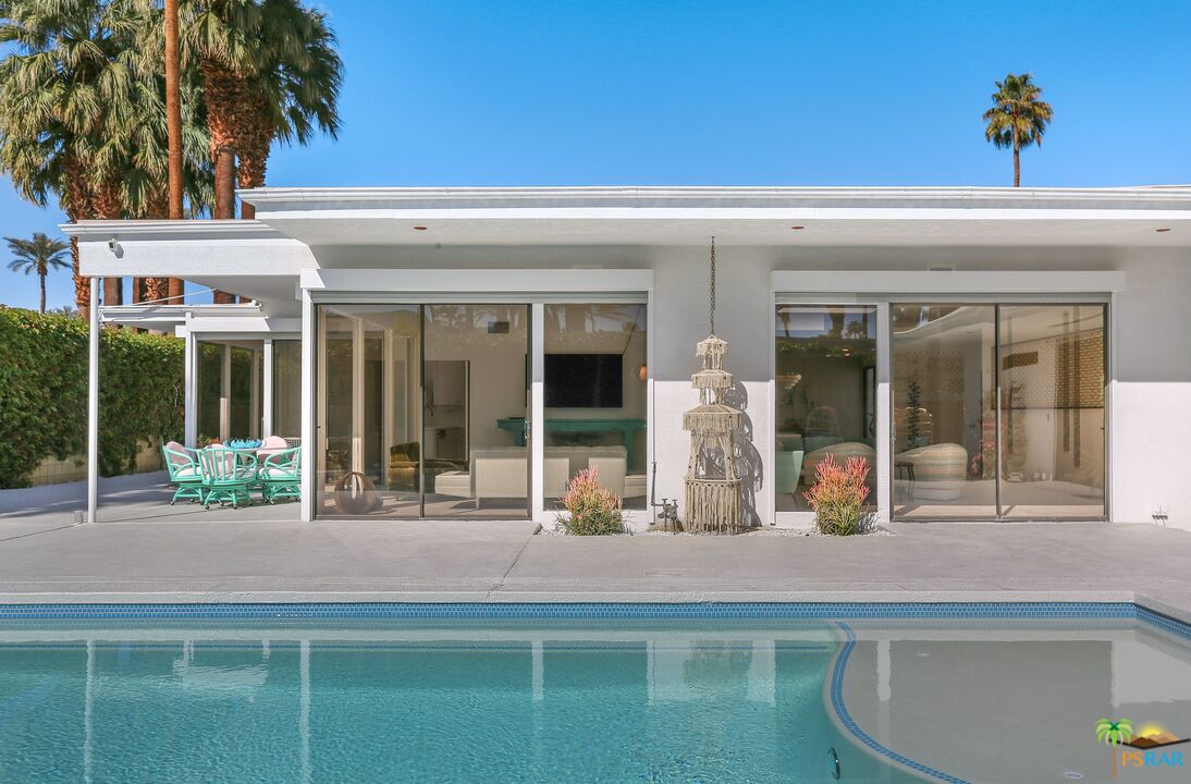 37255 Palm View Road Rancho Mirage, CA 92270 - Photo 8 of 8 a house with a outdoor space
